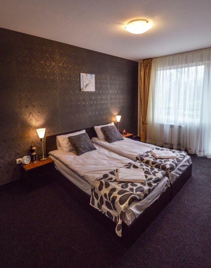 Elite Spetema Hotel Bozhurishte Bagian luar foto