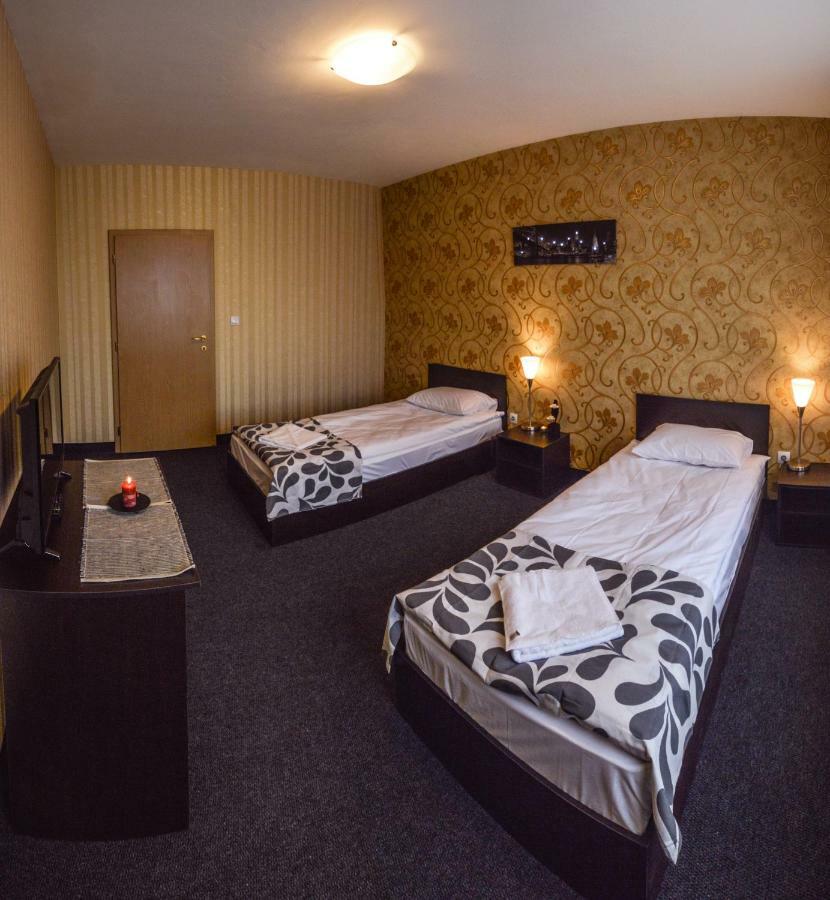 Elite Spetema Hotel Bozhurishte Bagian luar foto