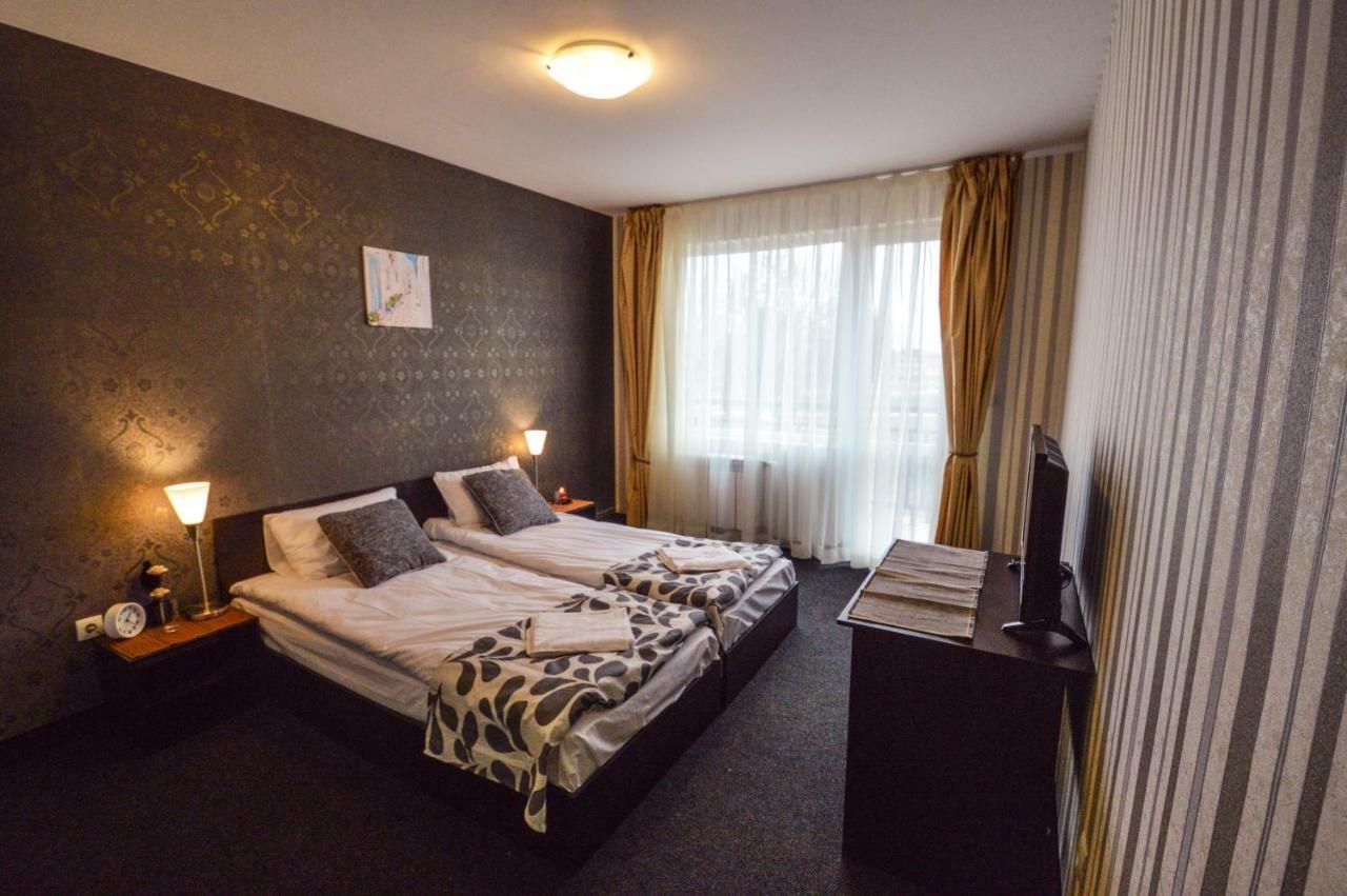 Elite Spetema Hotel Bozhurishte Bagian luar foto