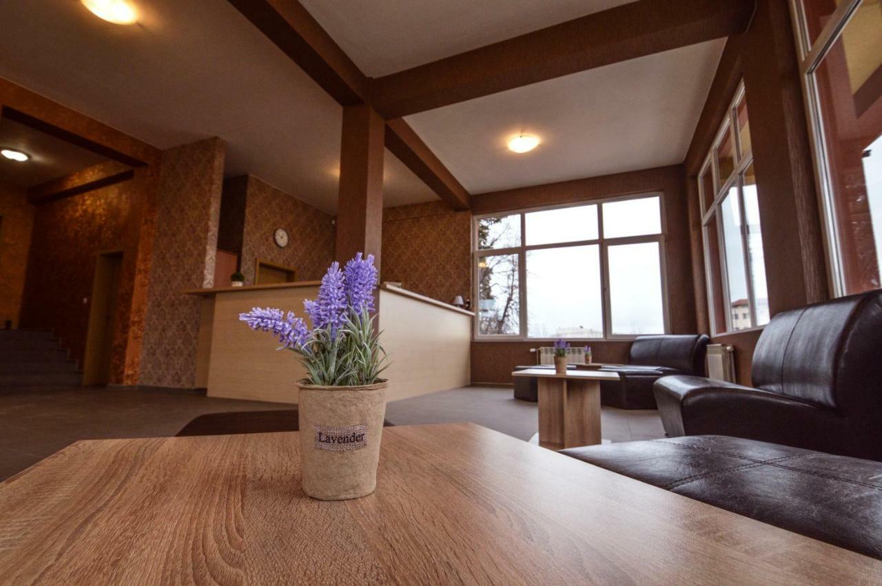 Elite Spetema Hotel Bozhurishte Bagian luar foto