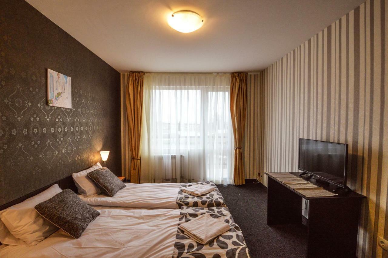 Elite Spetema Hotel Bozhurishte Bagian luar foto
