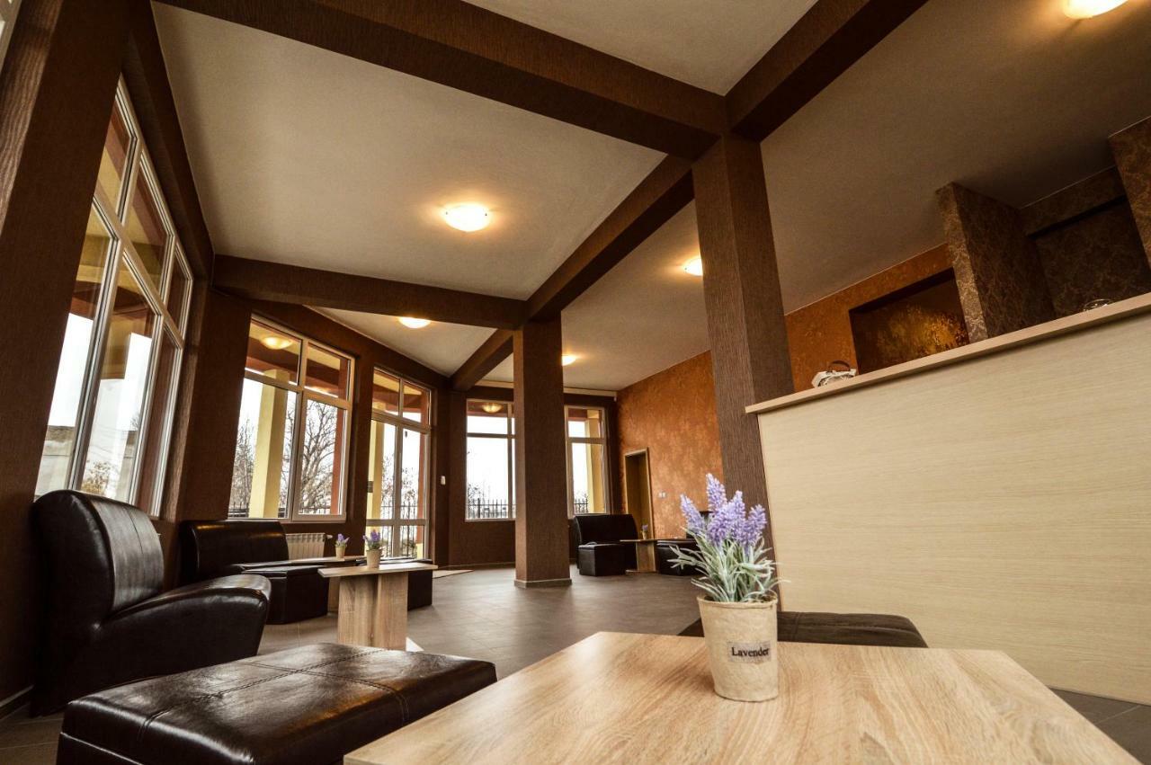 Elite Spetema Hotel Bozhurishte Bagian luar foto