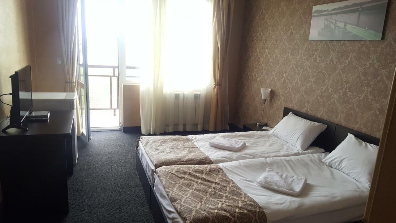Elite Spetema Hotel Bozhurishte Bagian luar foto
