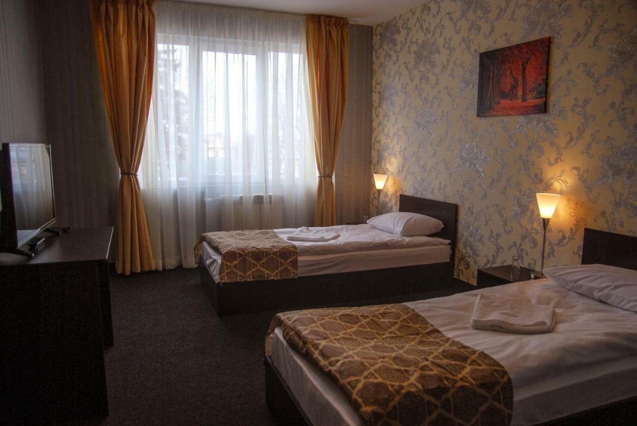 Elite Spetema Hotel Bozhurishte Bagian luar foto