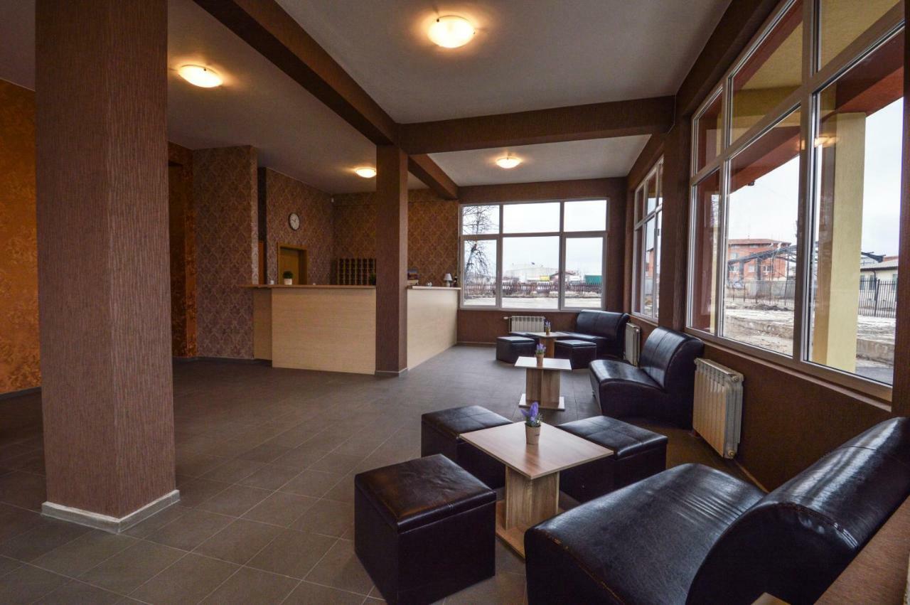 Elite Spetema Hotel Bozhurishte Bagian luar foto