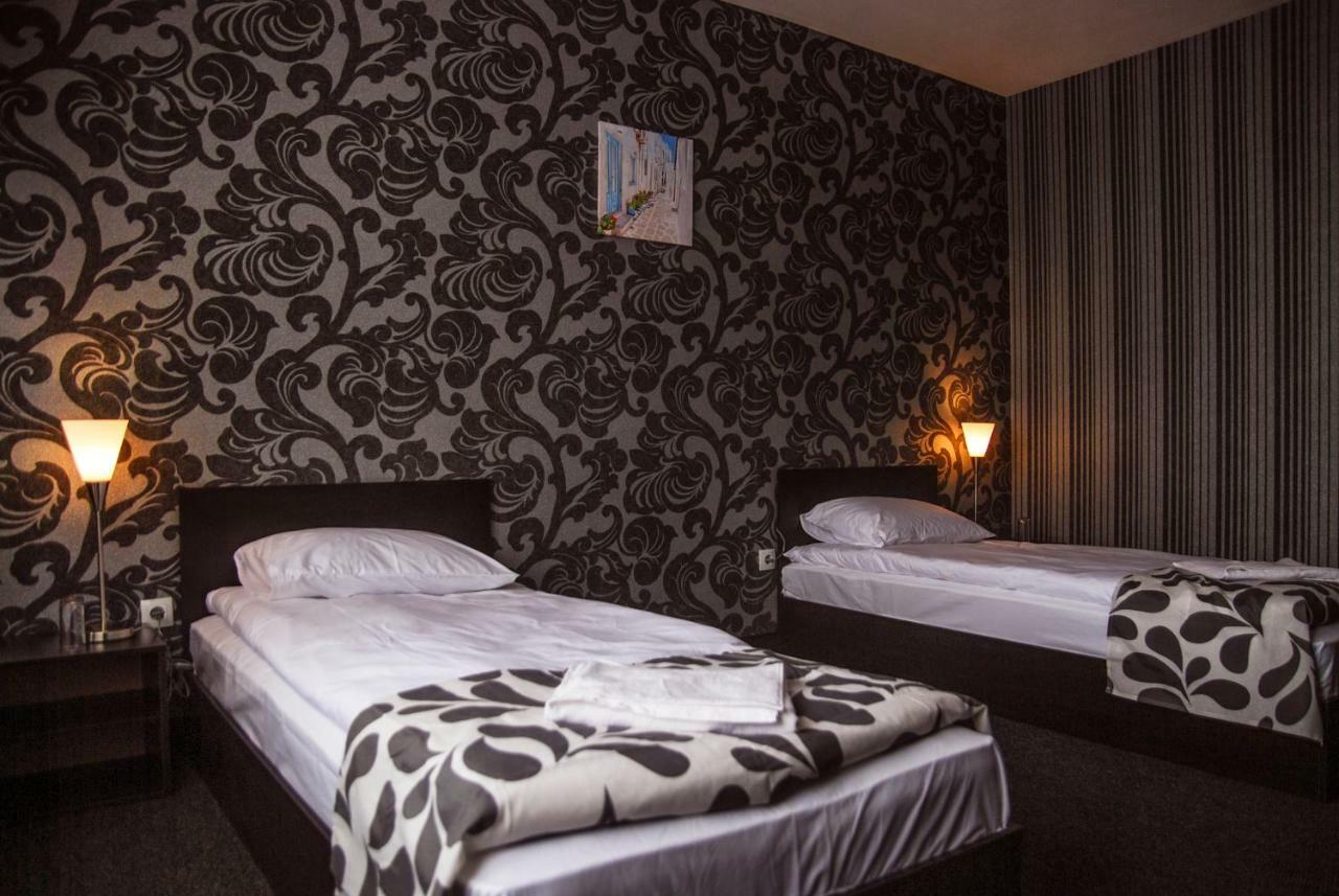 Elite Spetema Hotel Bozhurishte Bagian luar foto