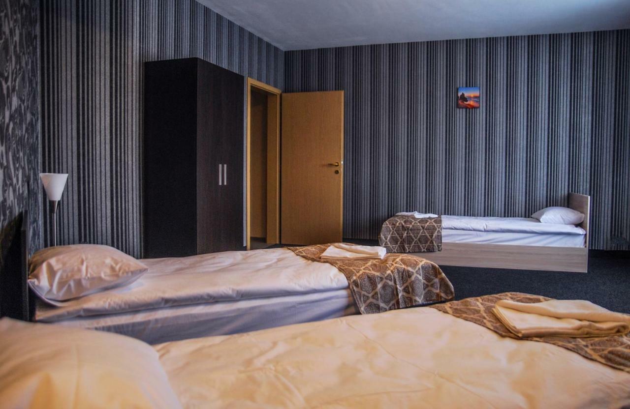 Elite Spetema Hotel Bozhurishte Bagian luar foto